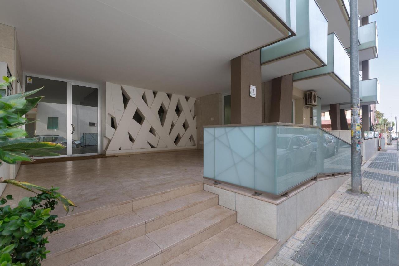 Sterlizia House By Barbarhouse Gallipoli Exterior foto